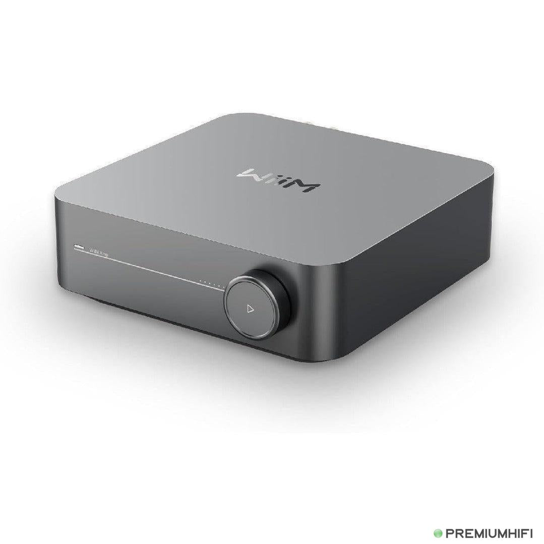 WiiM Amp – Streaming Amplifier with HDMI ARC