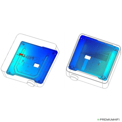 WiiM Amp Ultra – Reference Streaming Amplifier with Display