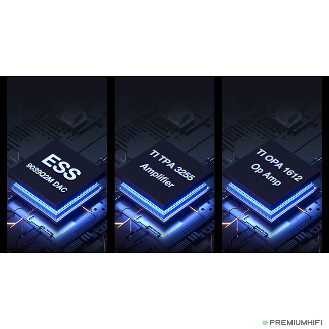 WiiM Amp Ultra – Reference Streaming Amplifier with Display