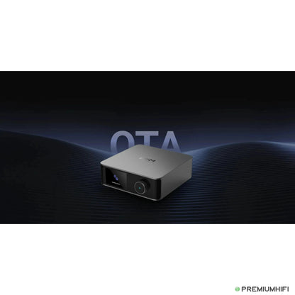 WiiM Amp Ultra – Reference Streaming Amplifier with Display