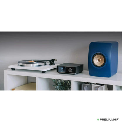 WiiM Amp Ultra – Reference Streaming Amplifier with Display