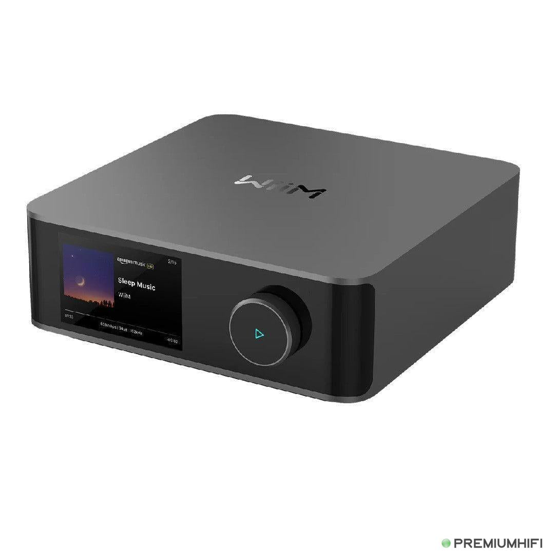 WiiM Amp Ultra – Reference Streaming Amplifier with Display