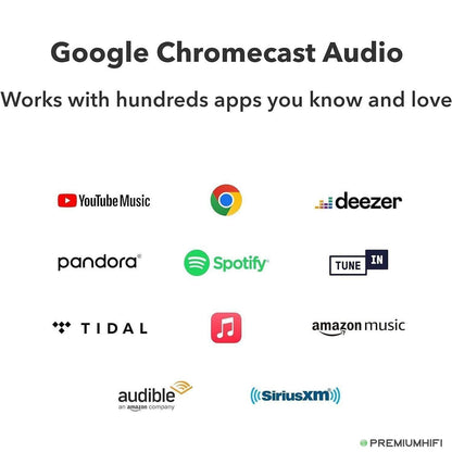 WiiM Pro – Hi-Res Network Audio Streamer