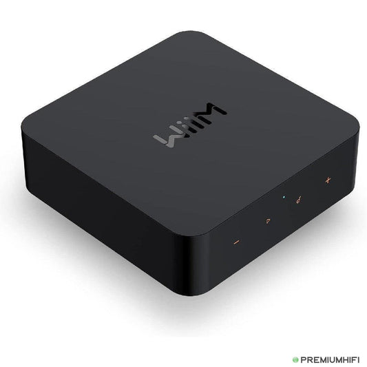 WiiM Pro – Hi-Res Network Audio Streamer