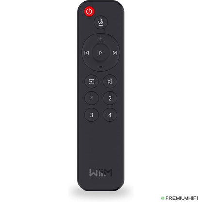 WiiM Remote – Smart Wireless Audio Controller