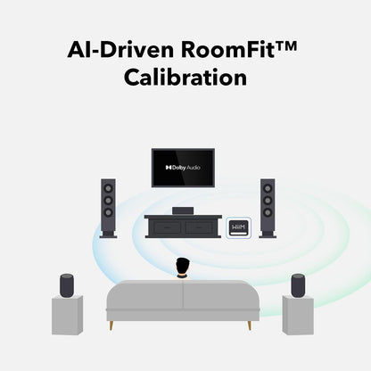 WiiM Sub Pro Wireless Smart Subwoofer-🟢 PremiumHIFI audio store