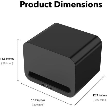 WiiM Sub Pro Wireless Smart Subwoofer-🟢 PremiumHIFI audio store