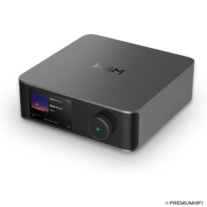 WiiM Ultra – All-in-One Hi-Res Streaming DAC with Touchscreen