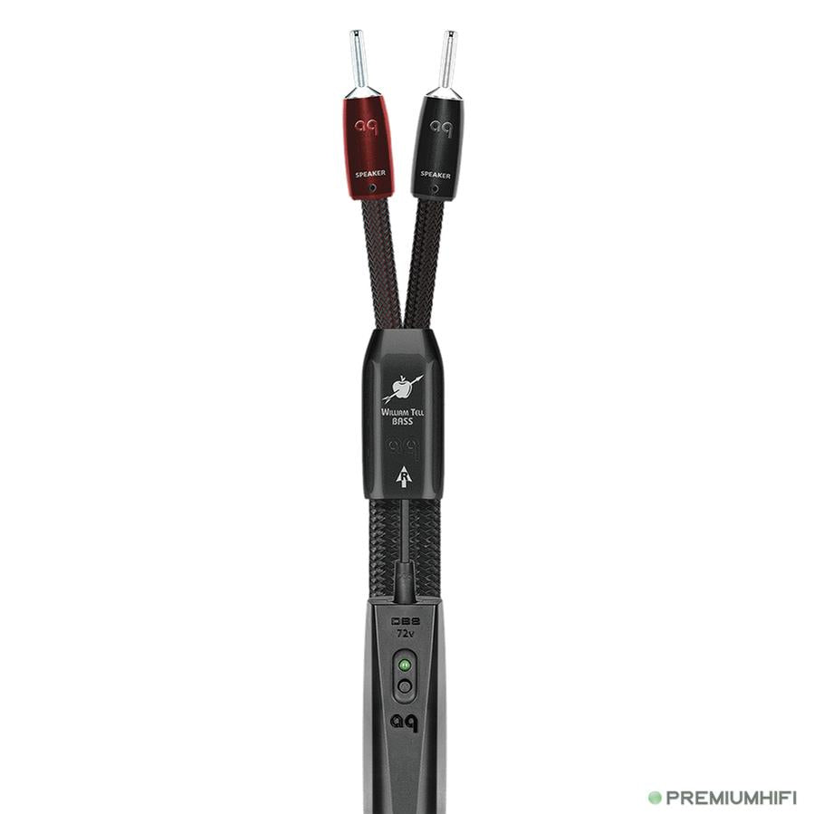 AudioQuest-William Tell BASS-PremiumHIFI