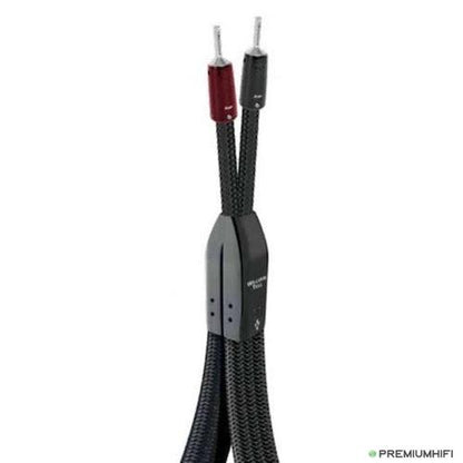 AudioQuest-William Tell ZERO BiWire COMBO (ZERO + BASS)-PremiumHIFI
