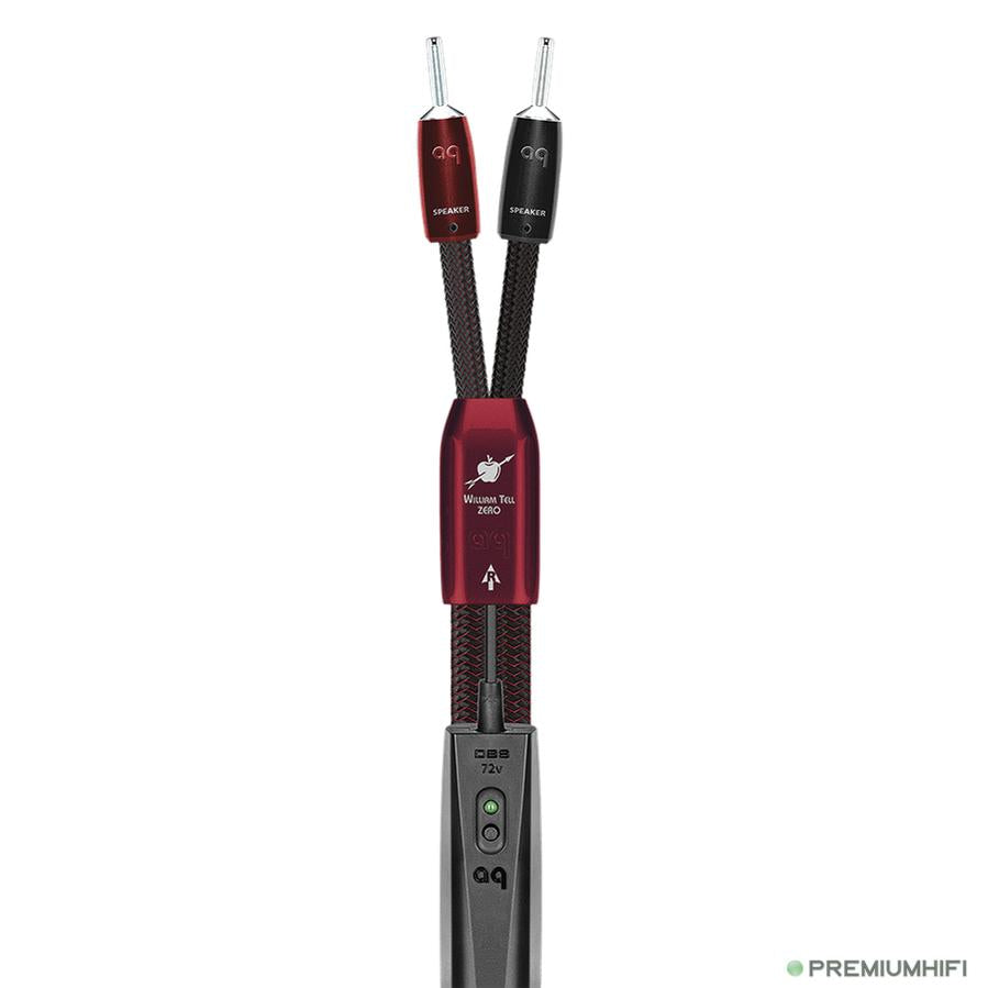 AudioQuest-William Tell ZERO-PremiumHIFI