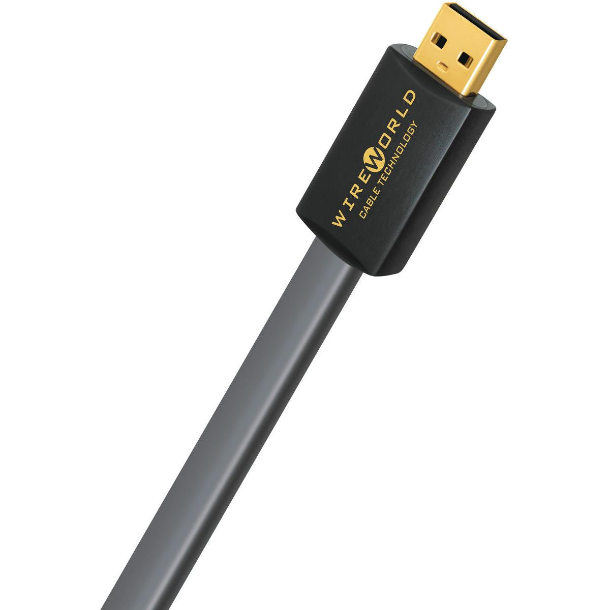 Wireworld starlight 7 USB A to USB B-🟢 PremiumHIFI audio store. We craft High Fidelity sound wherever you are