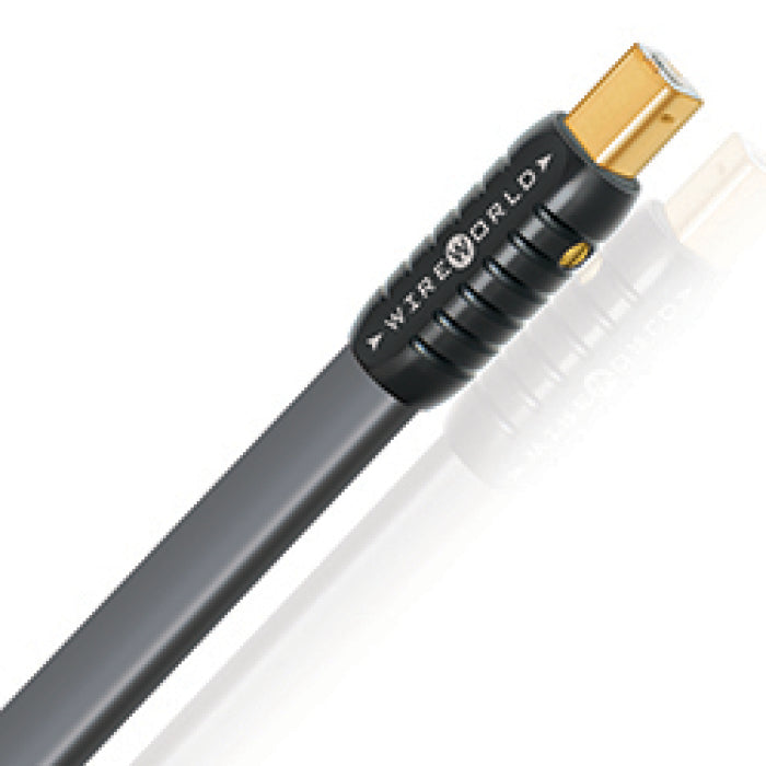 Wireworld starlight 7 USB A to USB B-🟢 PremiumHIFI audio store. We craft High Fidelity sound wherever you are