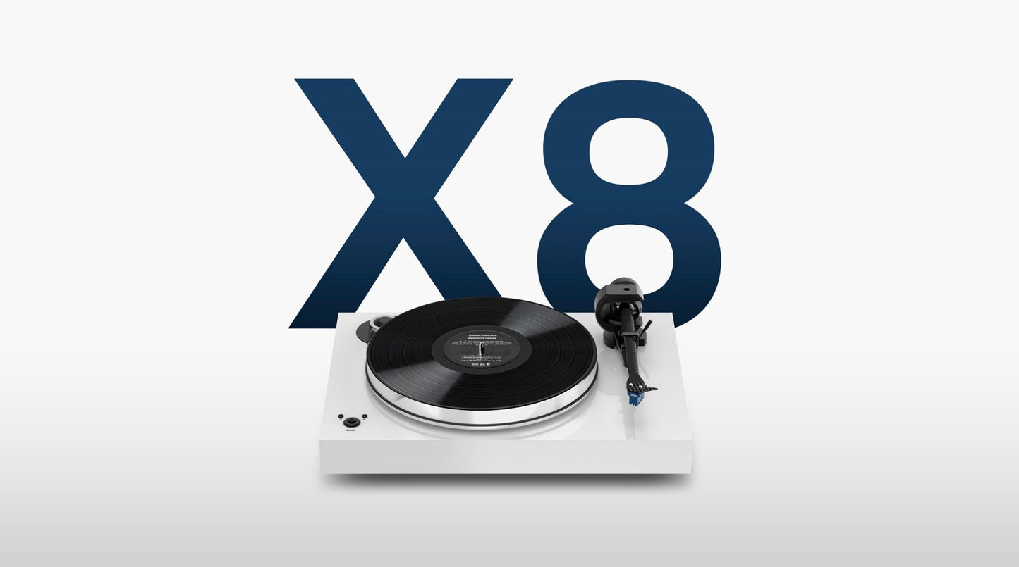 Pro-Ject X8