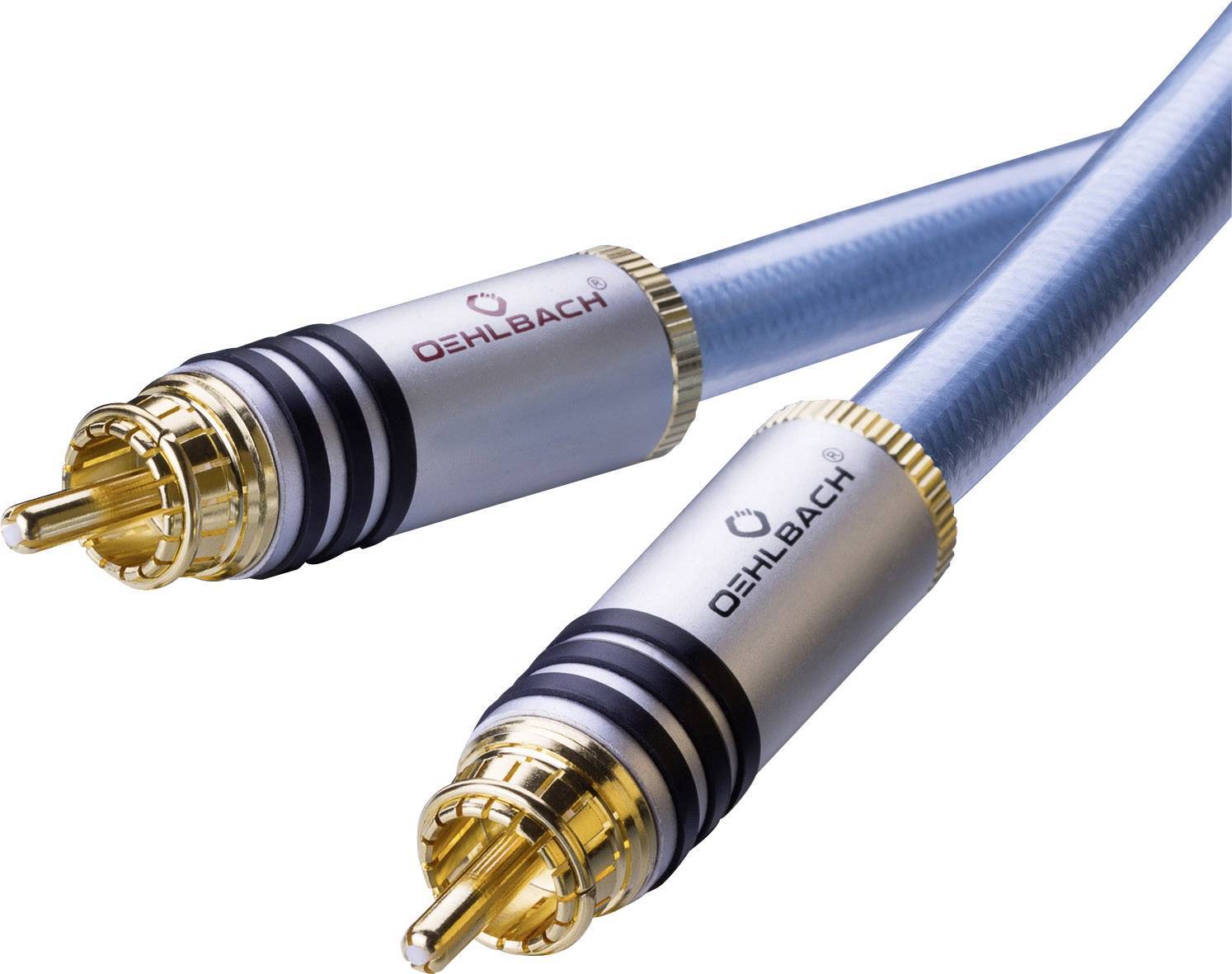 oehlbach-XXL-2 with 8,5mm Cool-PremiumHIFI