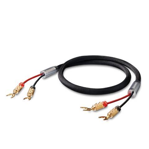 Oehlbach-XXL Fusion Two Cable Set LUG-PremiumHIFI
