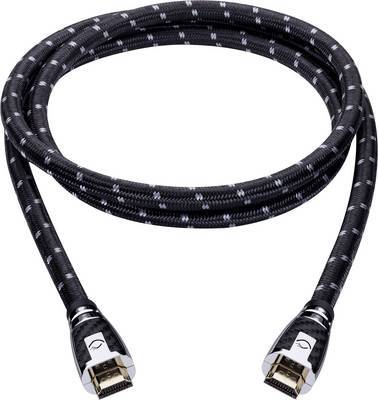 Oehlbach-XXLCarb Connect HS HDMI-PremiumHIFI