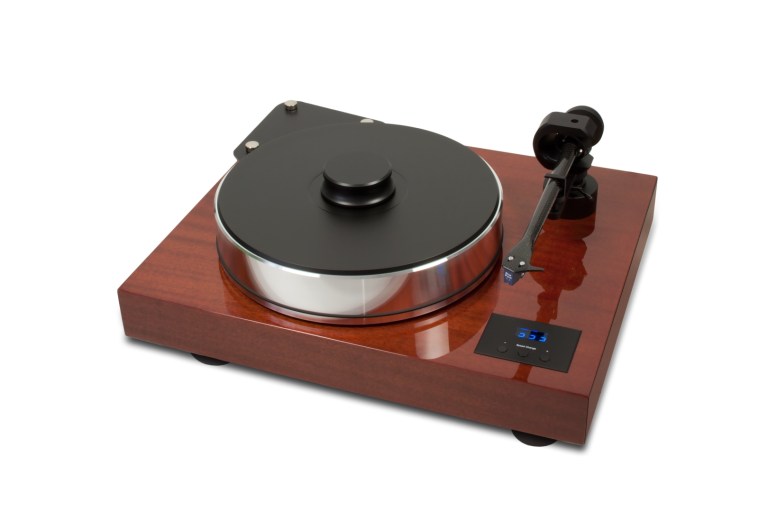 Pro-Ject XTENSION 10 EVOLUTION SuperPack (Cadenza Red)