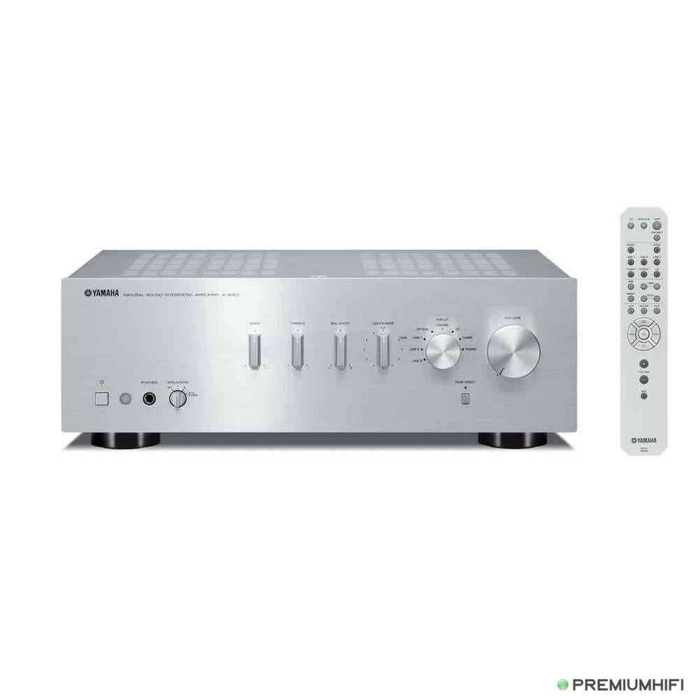 Yamaha A-S301 Integrated Amplifier-🟢 PremiumHIFI audio store