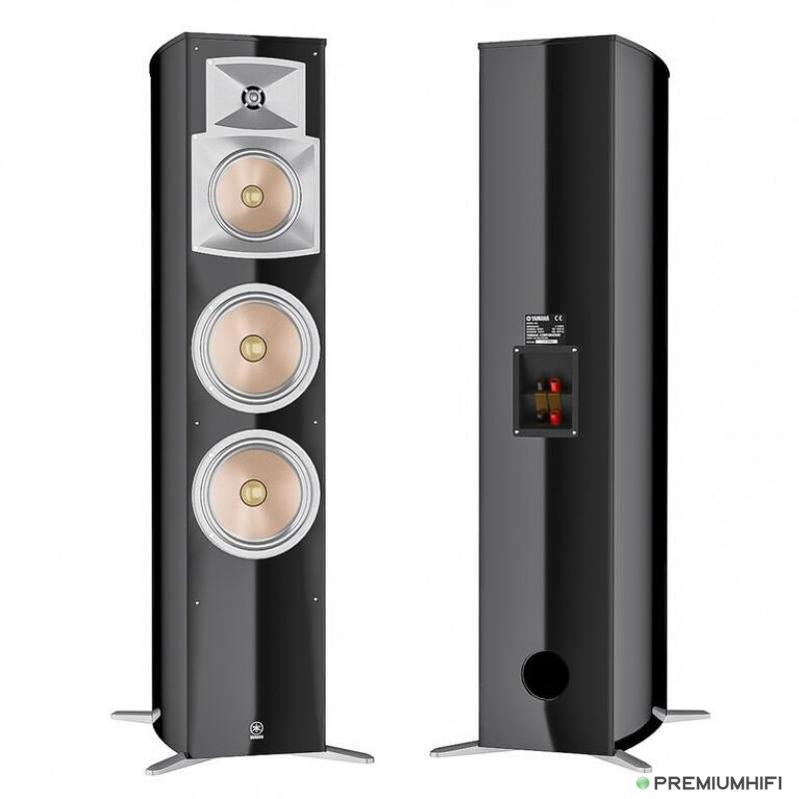 Yamaha NS-555 Floorstanding Speakers (Pair)-🟢 PremiumHIFI audio store