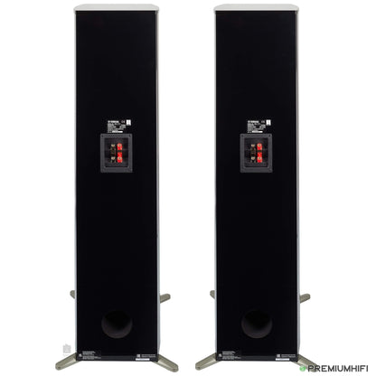 Yamaha NS-777 Floorstanding Speakers (Pair) (Piano Black)-🟢 PremiumHIFI audio store