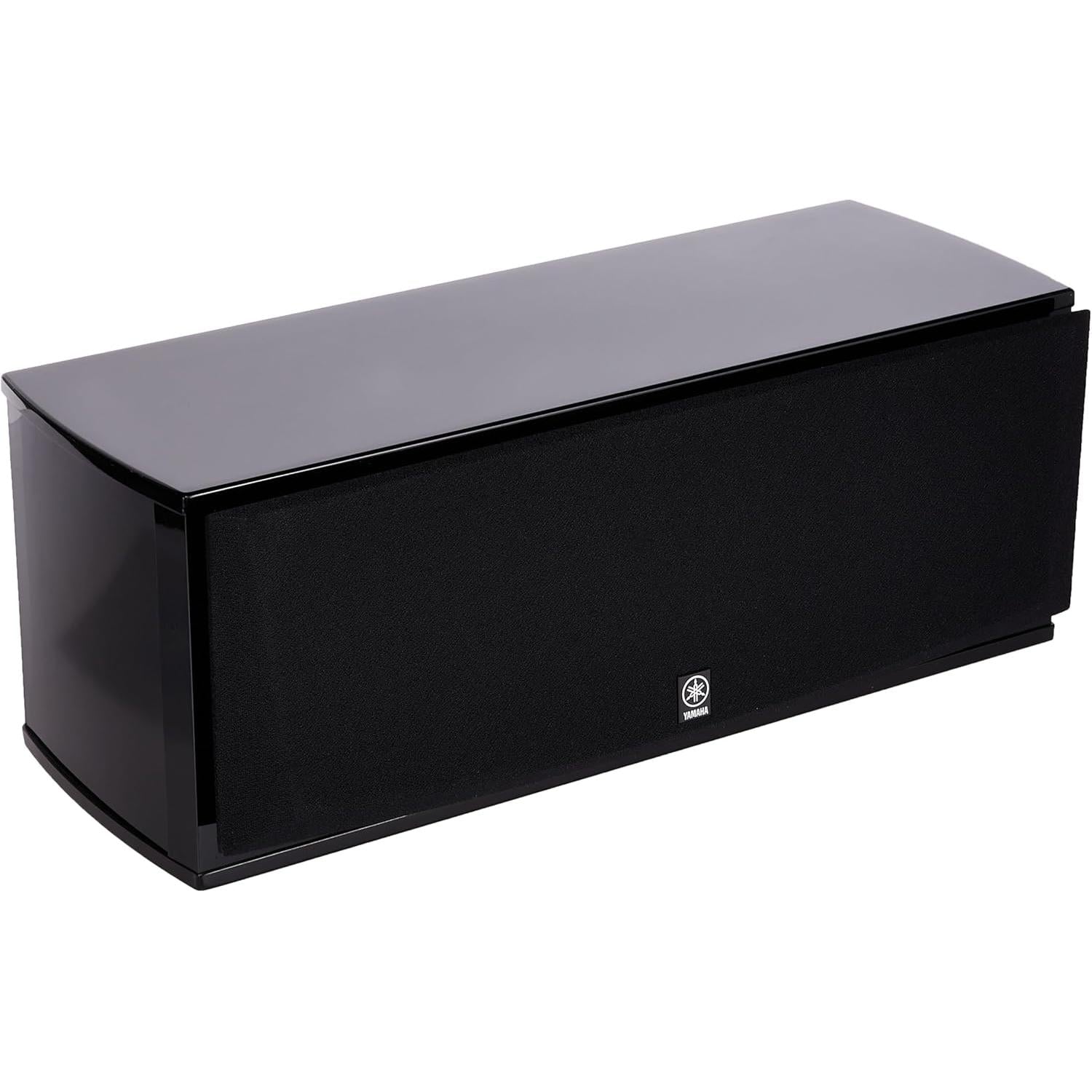 Yamaha NS-C444 Center Speaker (Piano Black)-🟢 PremiumHIFI audio store