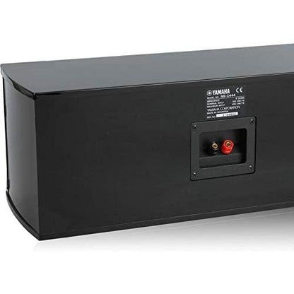 Yamaha NS-C444 Center Speaker (Piano Black)-🟢 PremiumHIFI audio store