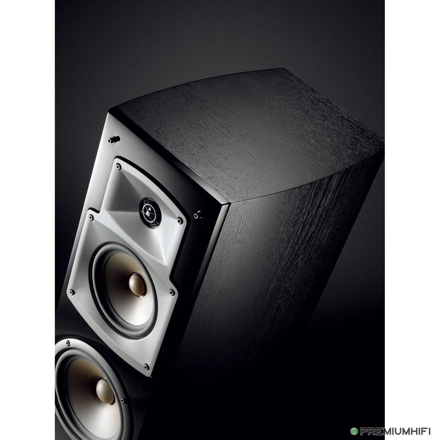 Yamaha NS-F350 Floorstanding Speakers (Pair) (Black)-🟢 PremiumHIFI audio store
