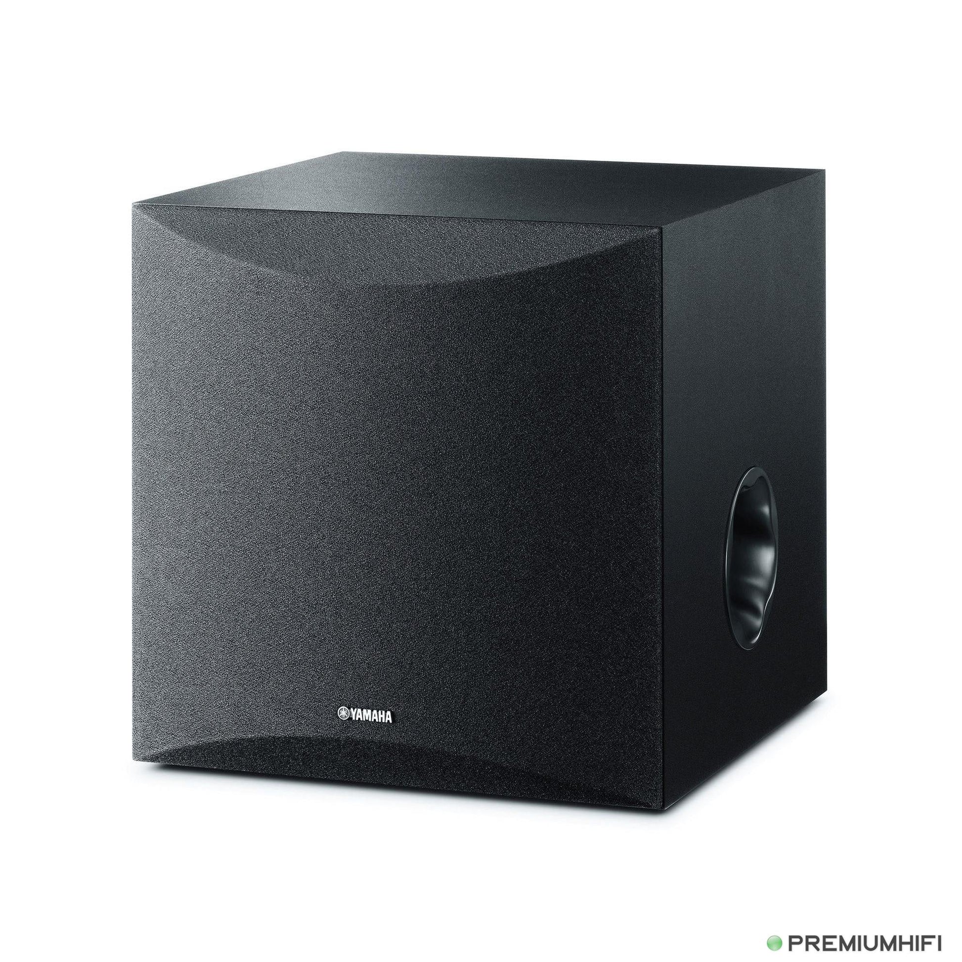 Yamaha NS-SW050 Active Subwoofer (Black)-🟢 PremiumHIFI audio store
