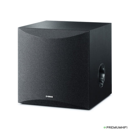 Yamaha NS-SW050 Active Subwoofer (Black)-🟢 PremiumHIFI audio store
