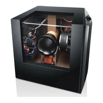 Yamaha NS-SW100 Active Subwoofer (Black)-🟢 PremiumHIFI audio store