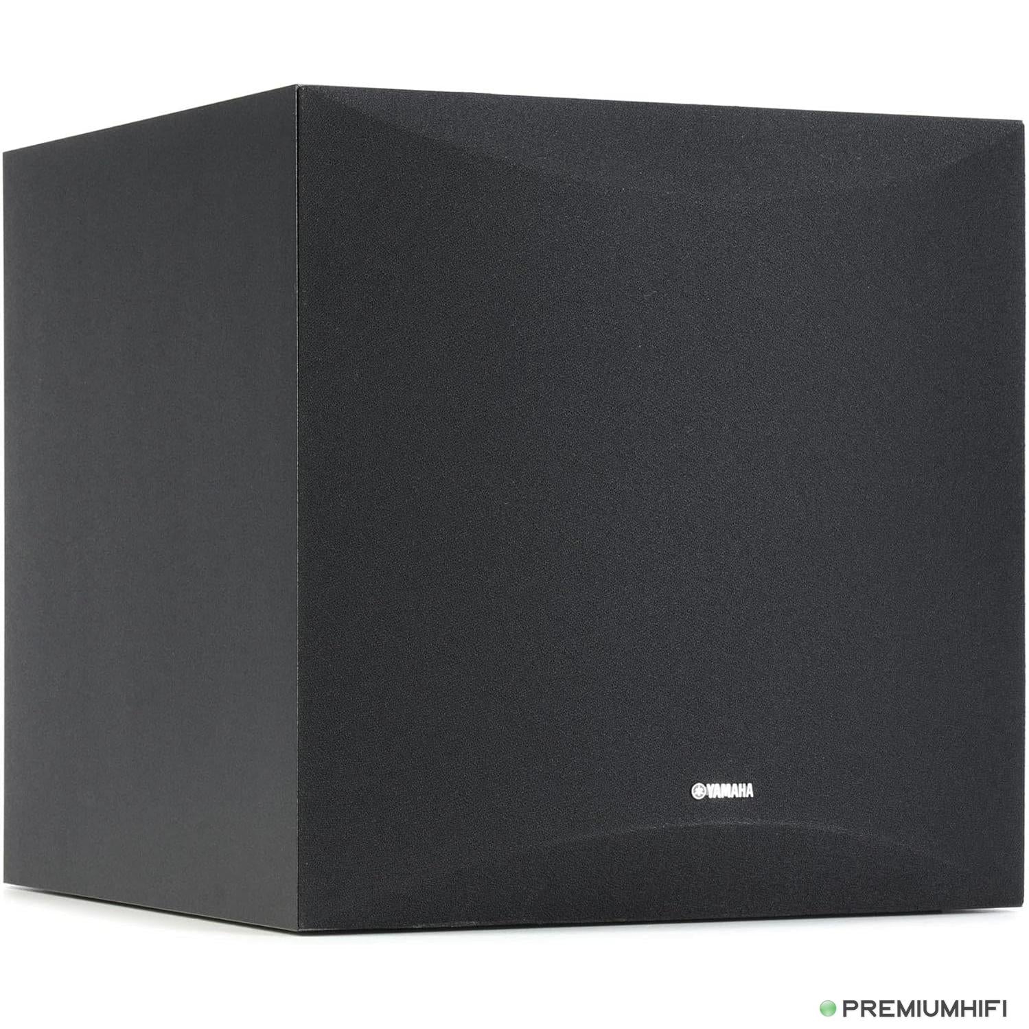 Yamaha NS-SW100 Active Subwoofer (Black)-🟢 PremiumHIFI audio store