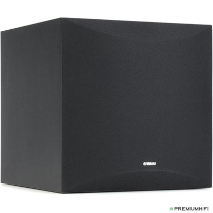 Yamaha NS-SW100 Active Subwoofer (Black)-🟢 PremiumHIFI audio store