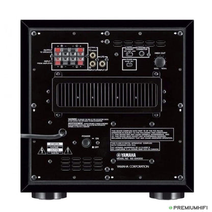 Yamaha NS-SW200 Active Subwoofer-🟢 PremiumHIFI audio store
