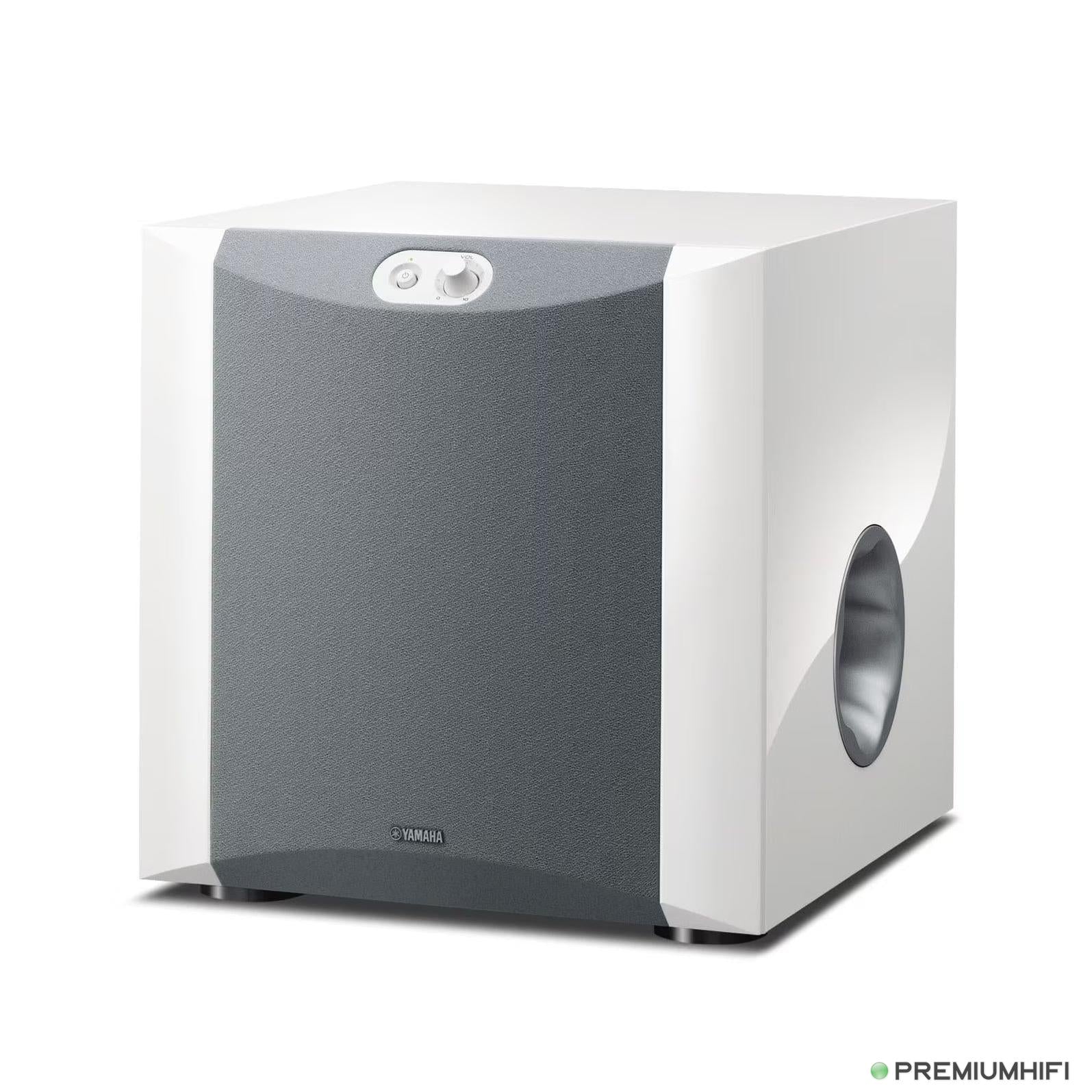 Yamaha NS-SW300 Active Subwoofer-🟢 PremiumHIFI audio store