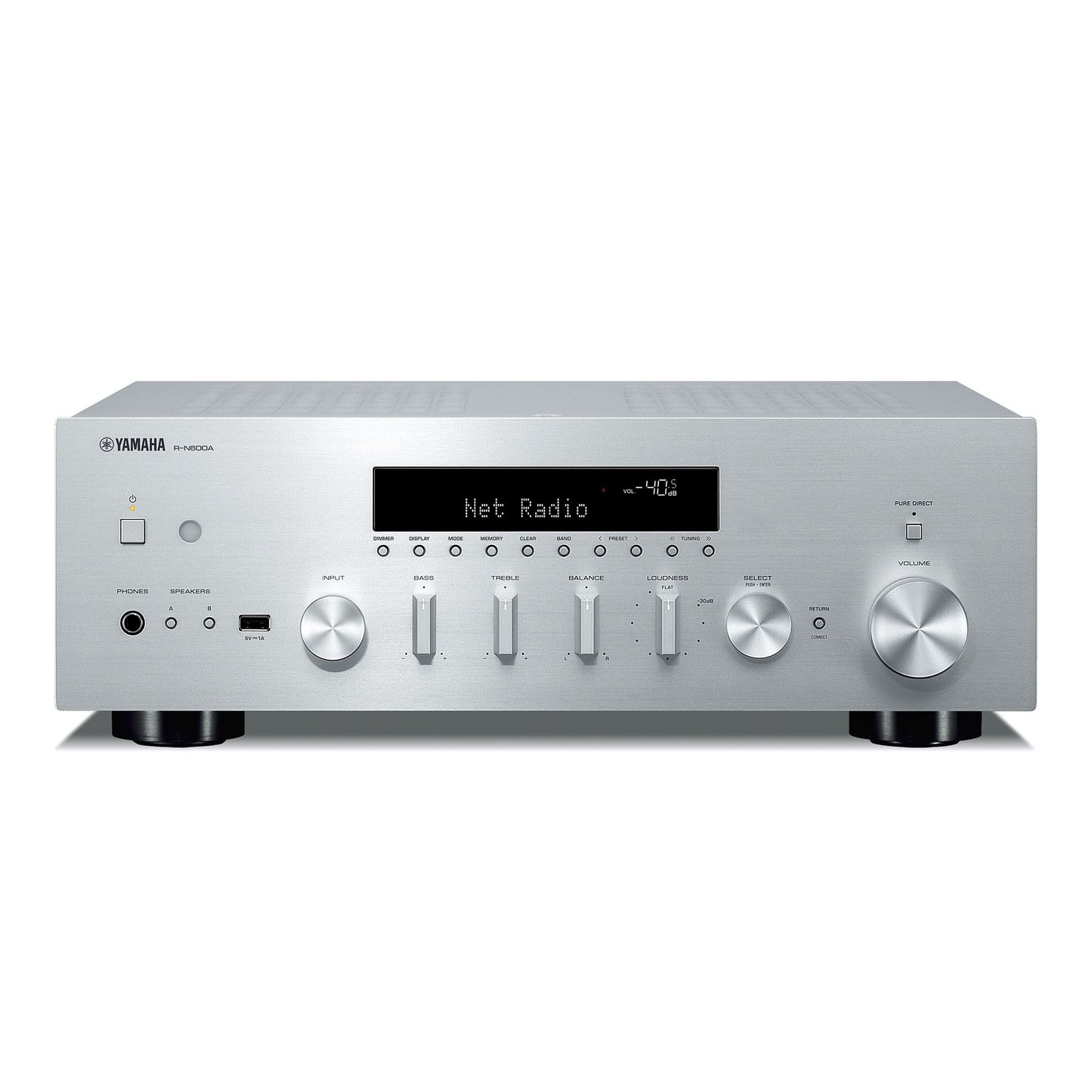 Yamaha R-N600A Network Stereo Receiver-🟢 PremiumHIFI audio store