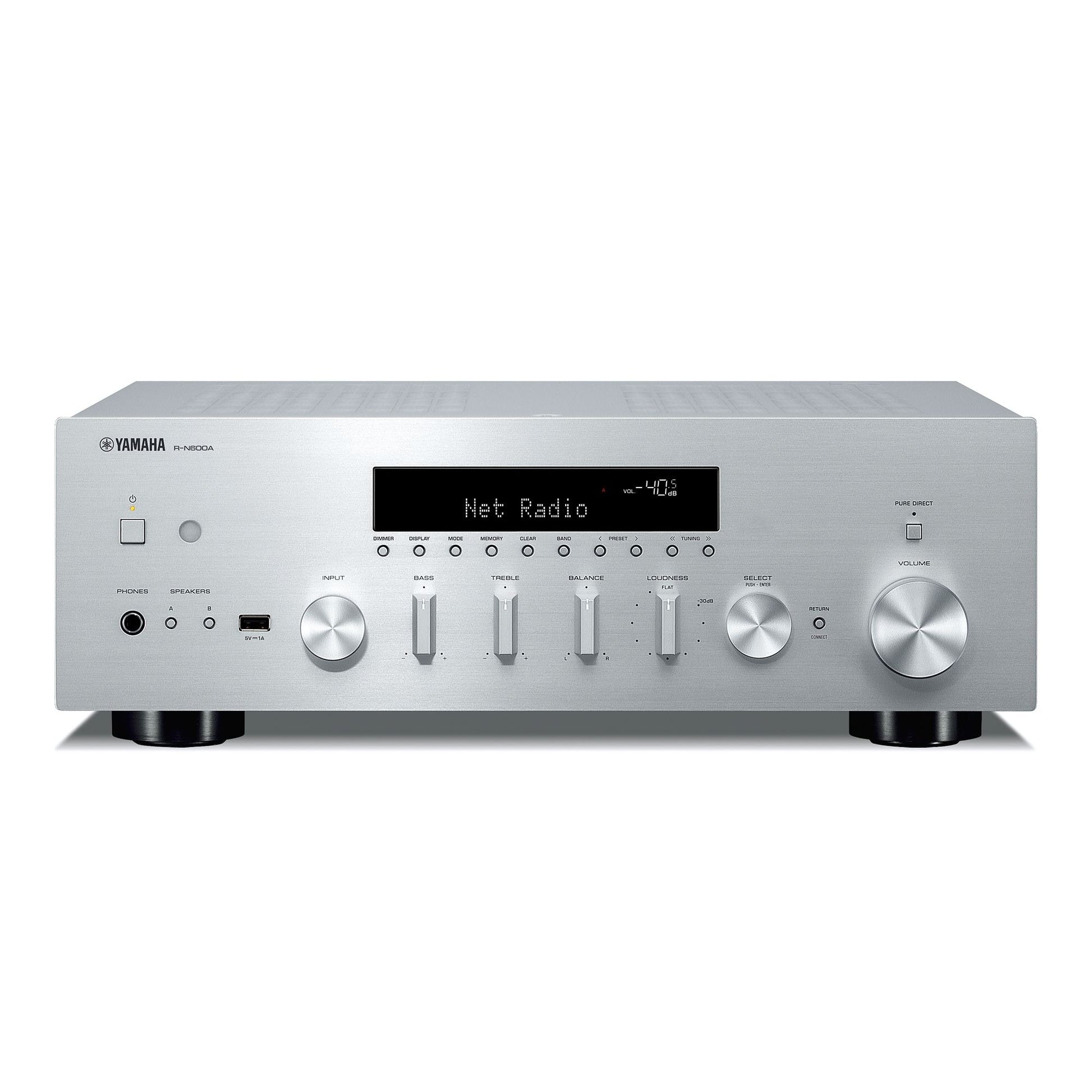 Yamaha R-N600A Network Stereo Receiver-🟢 PremiumHIFI audio store