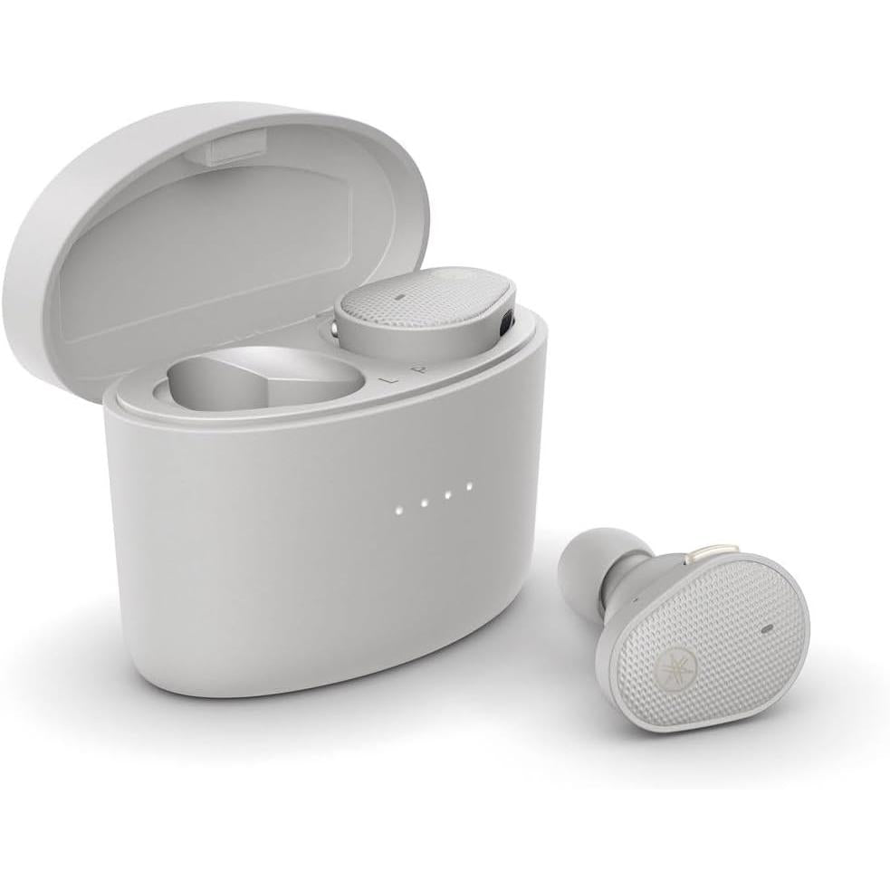 Yamaha TW-E5B (Gray) True Wireless Earbuds-🟢 PremiumHIFI audio store