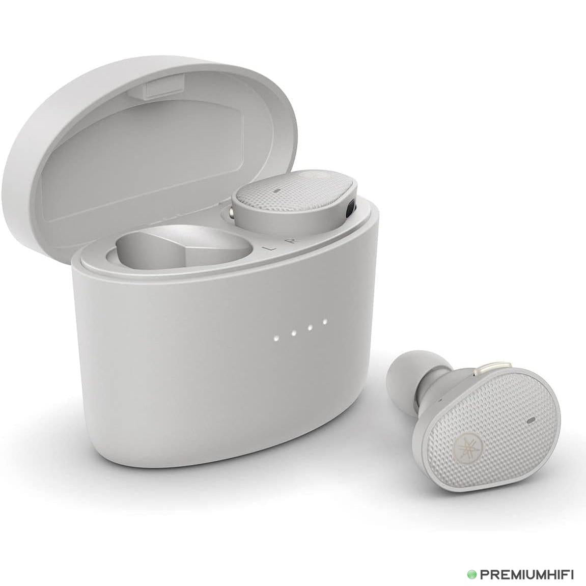 Yamaha TW-E5B (Gray) True Wireless Earbuds-🟢 PremiumHIFI audio store