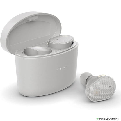 Yamaha TW-E5B (Gray) True Wireless Earbuds-🟢 PremiumHIFI audio store