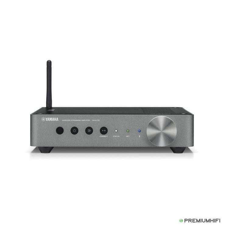 Yamaha WXA-50DS Network Amplifier (Dark Silver)-🟢 PremiumHIFI audio store