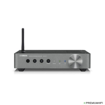 Yamaha WXA-50DS Network Amplifier (Dark Silver)-🟢 PremiumHIFI audio store