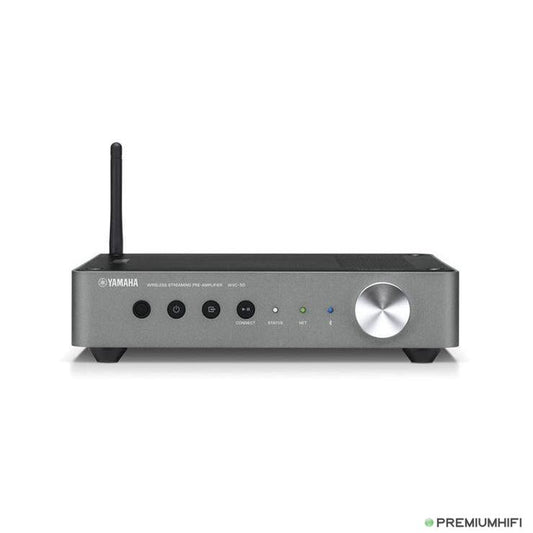 Yamaha WXC-50DS Network Preamplifier (Dark Silver)-🟢 PremiumHIFI audio store