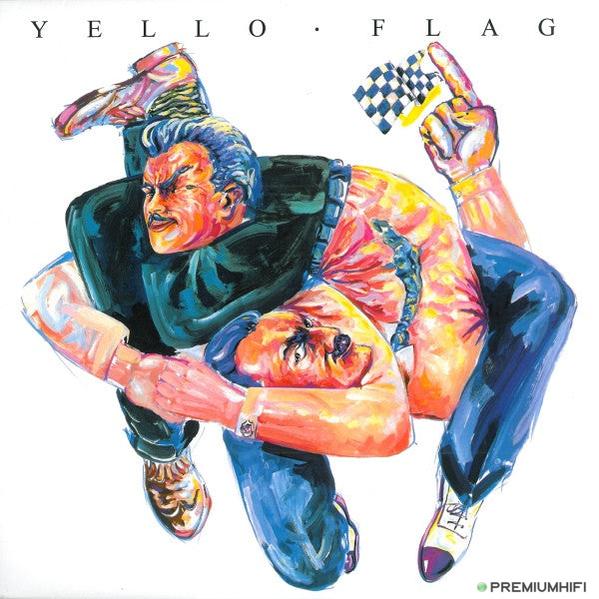 Yello - Flag Reissue / Remaster-🟢 PremiumHIFI audio store