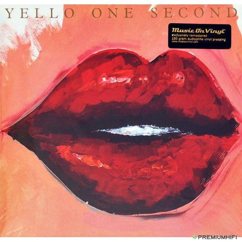 Yello - One Second 180g remaster-🟢 PremiumHIFI audio store
