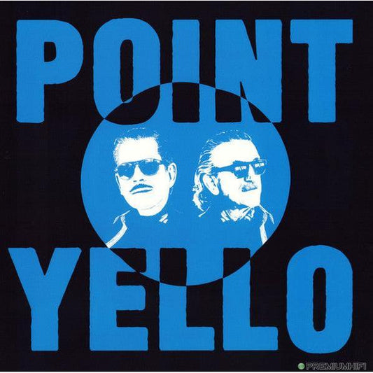 Yello - Point Standard LP-🟢 PremiumHIFI audio store