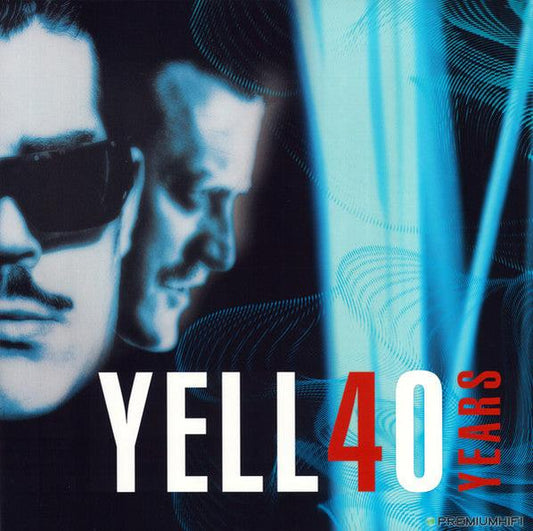 Yello – Yello 40 Years (2LP)-🟢 PremiumHIFI audio store