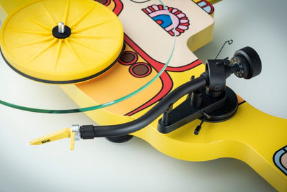 Pro-Ject ART — THE BEATLES YELLOW SUBMARINE (DC) (Sonārs)