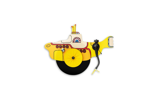 Pro-Ject ART — THE BEATLES YELLOW SUBMARINE (DC) (Sonārs)