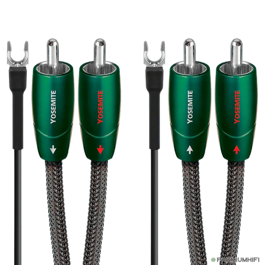 AudioQuest-Yosemite Turntable 72v DBS-PremiumHIFI